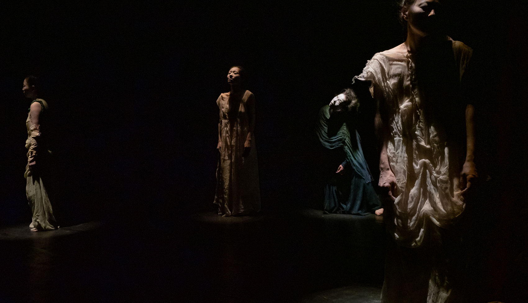 舞踏舎 天鷄｜Butoh-sha Tenkei