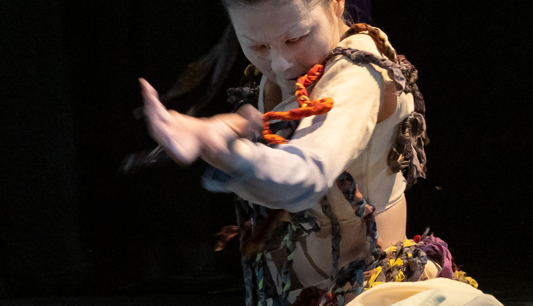 舞踏舎 天鷄｜Butoh-sha Tenkei