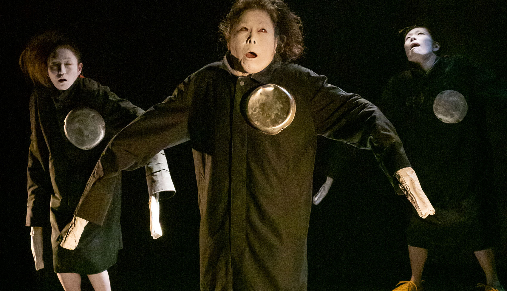 舞踏舎 天鷄｜Butoh-sha Tenkei