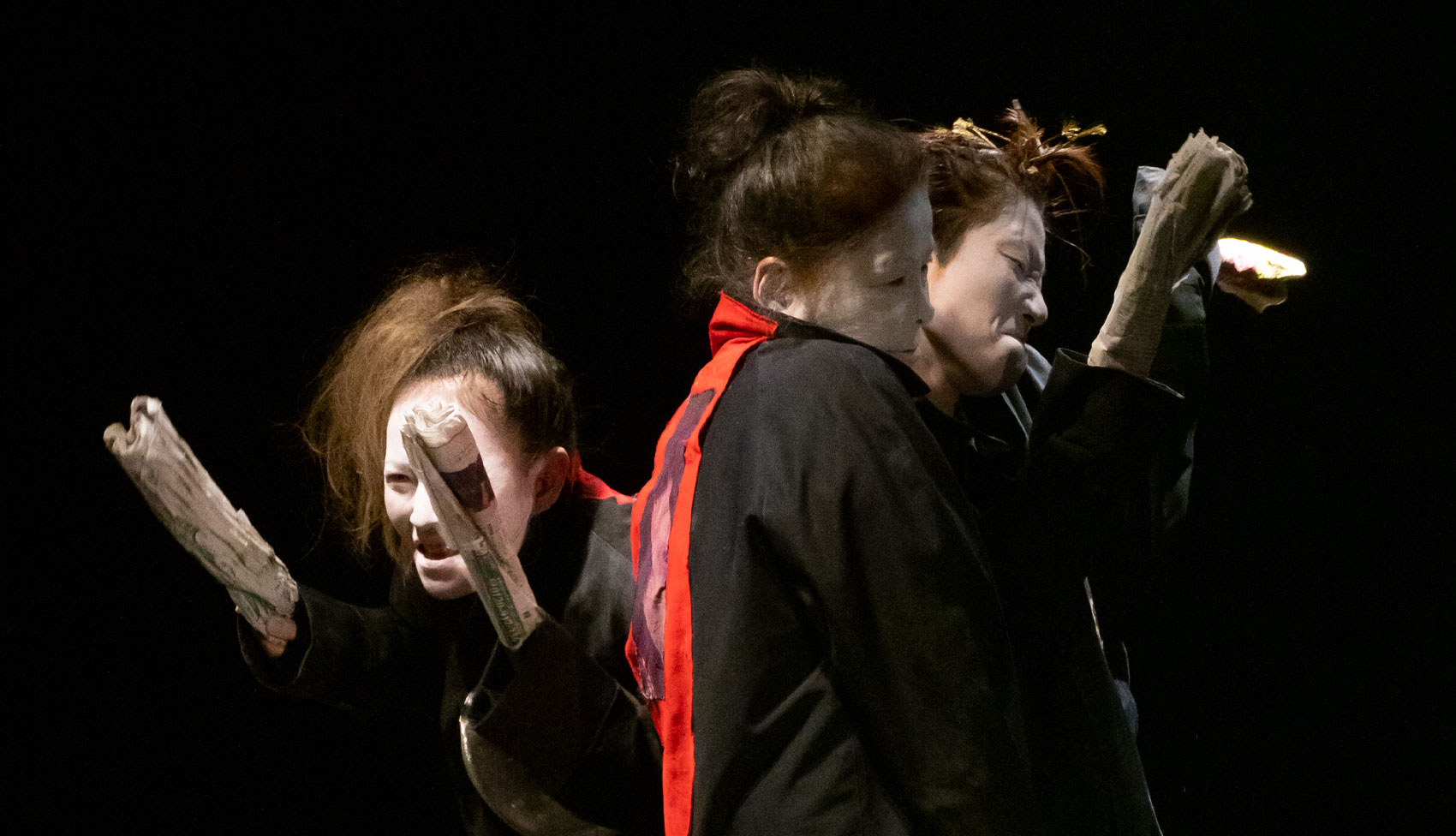 舞踏舎 天鷄｜Butoh-sha Tenkei