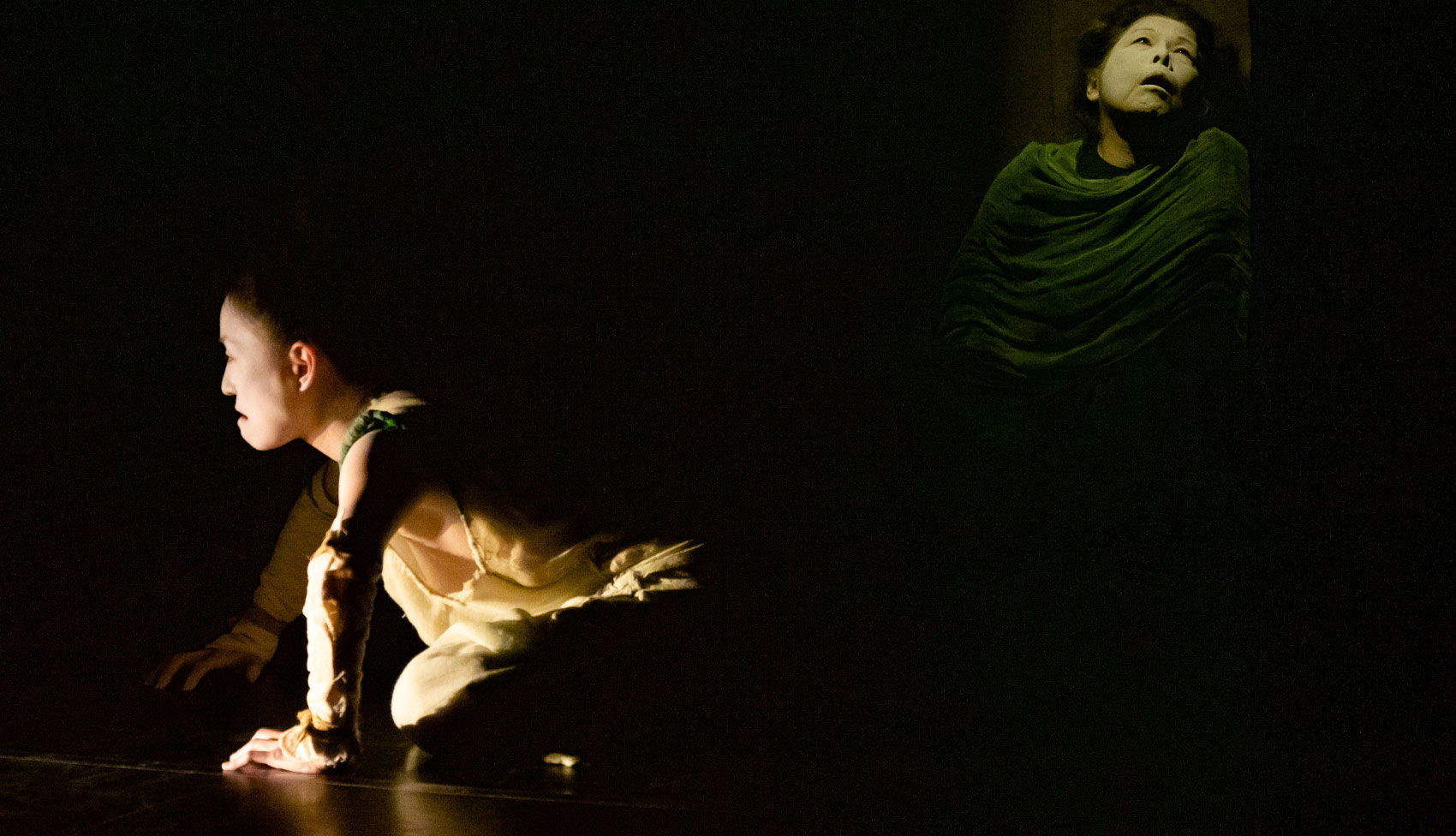 舞踏舎 天鷄｜Butoh-sha Tenkei