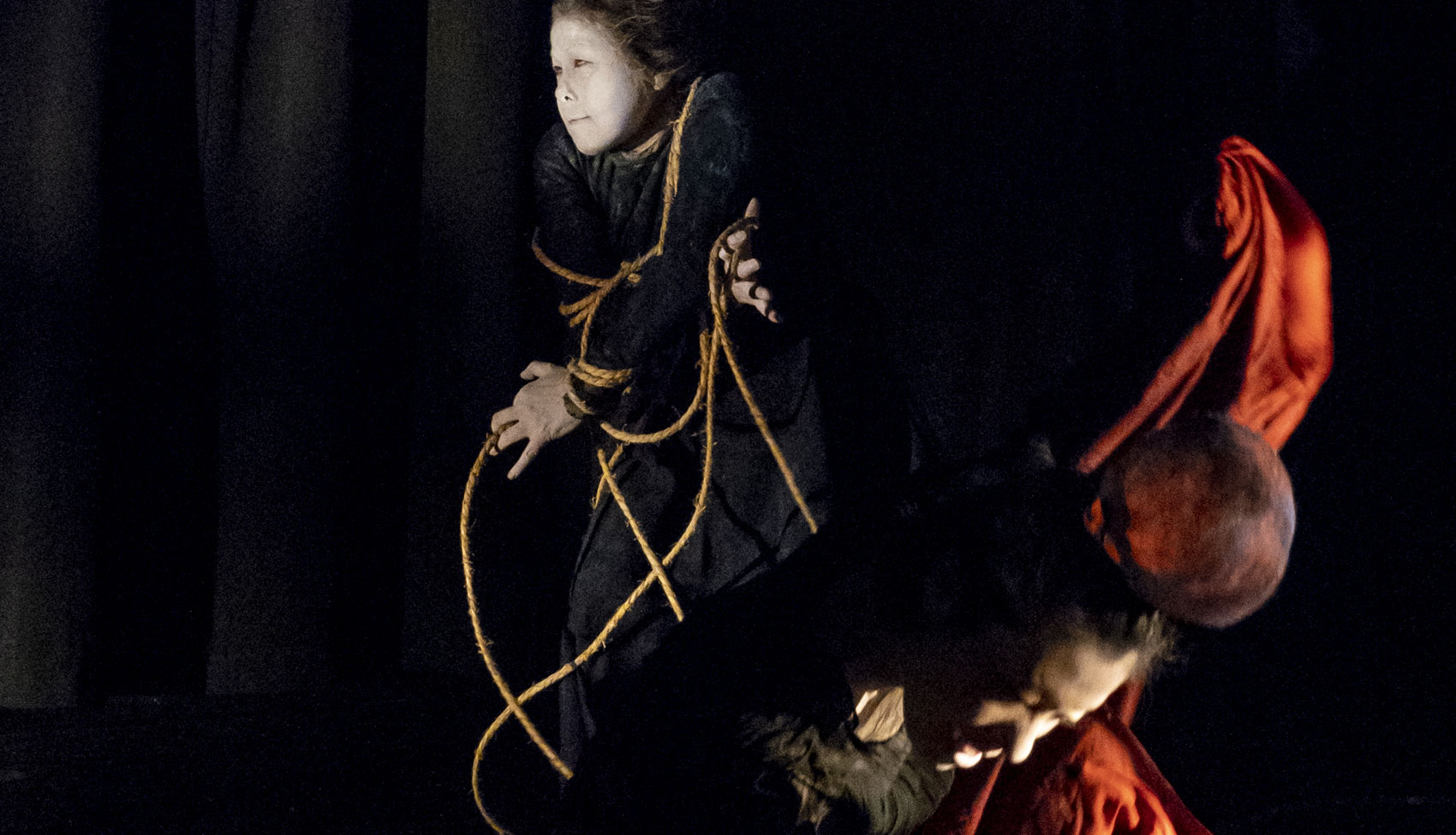 舞踏舎 天鷄｜Butoh-sha Tenkei