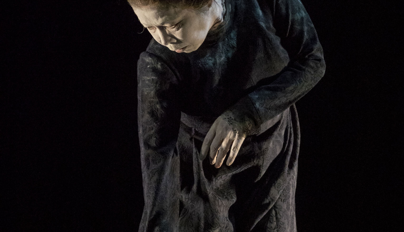 舞踏舎 天鷄｜Butoh-sha Tenkei