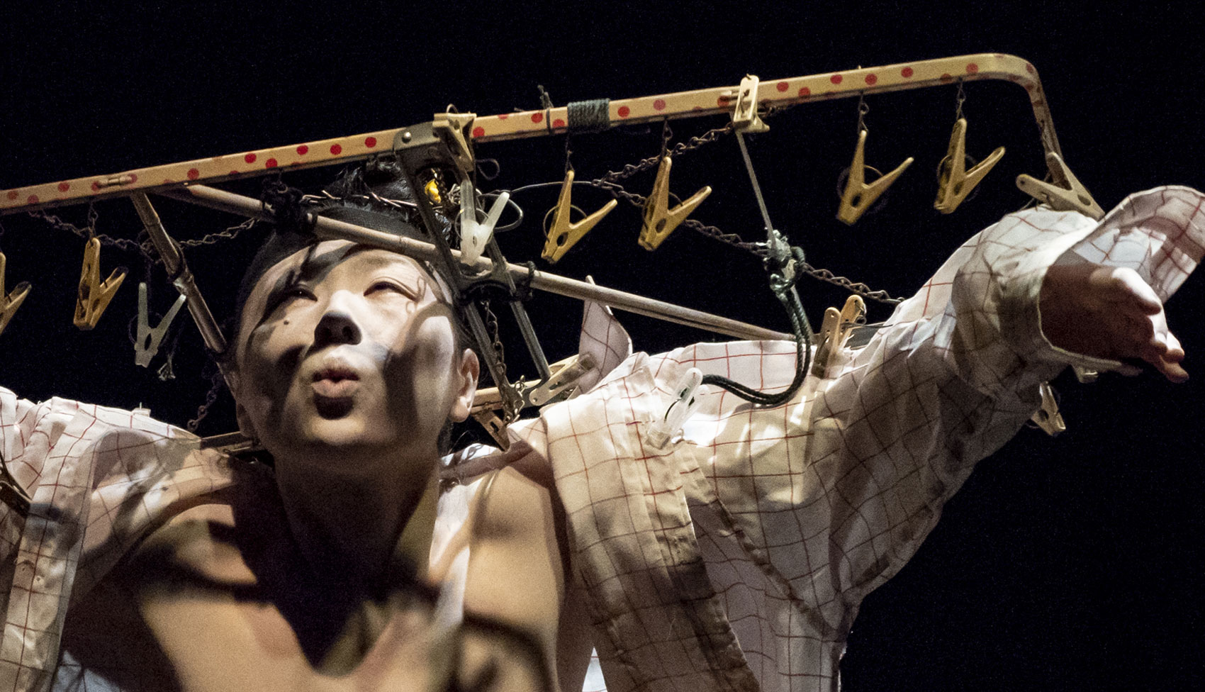 舞踏舎 天鷄｜Butoh-sha Tenkei