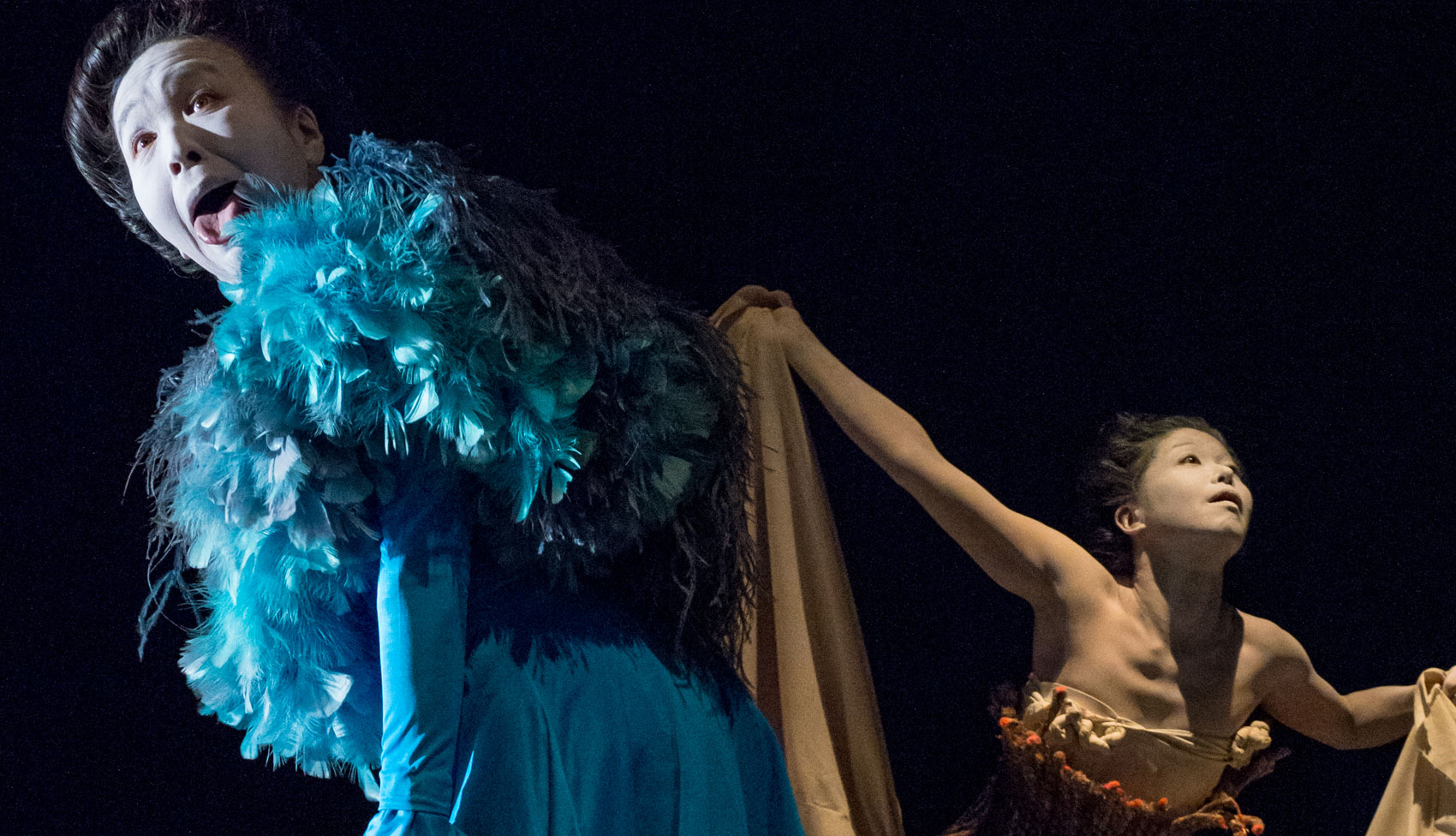 舞踏舎 天鷄｜Butoh-sha Tenkei