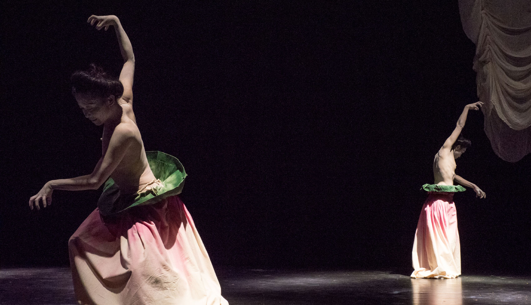 舞踏舎 天鷄｜Butoh-sha Tenkei