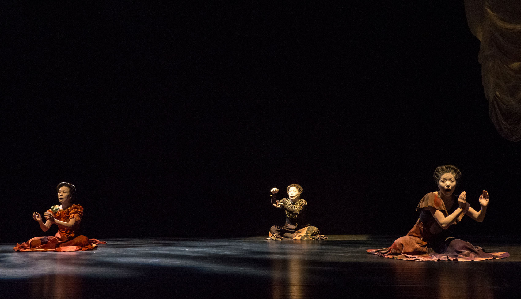 舞踏舎 天鷄｜Butoh-sha Tenkei