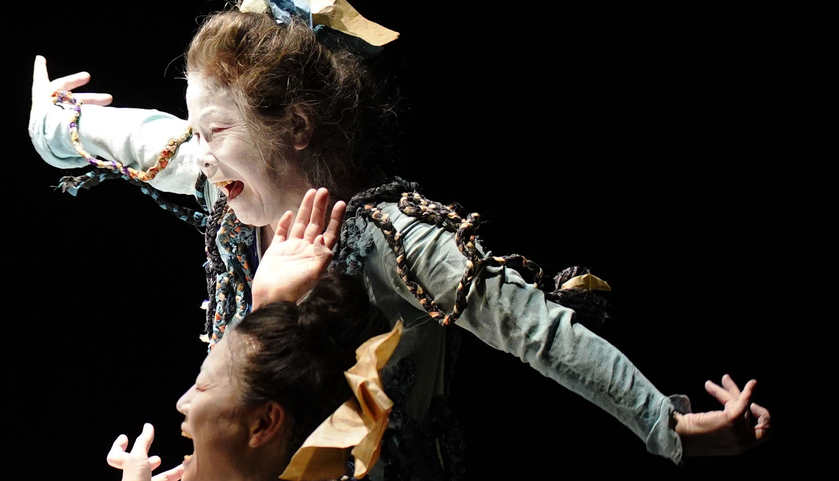 舞踏舎 天鷄｜Butoh-sha Tenkei