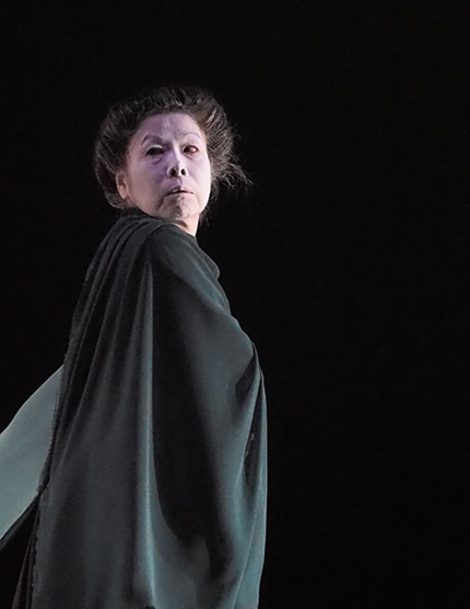 田中陸奥子 （Mutsuko Tanaka）