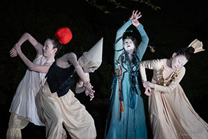 舞踏舎天鷄ワークショップ